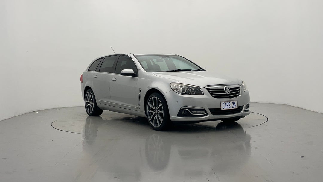 Right Front Diagonal (45- Degree) View