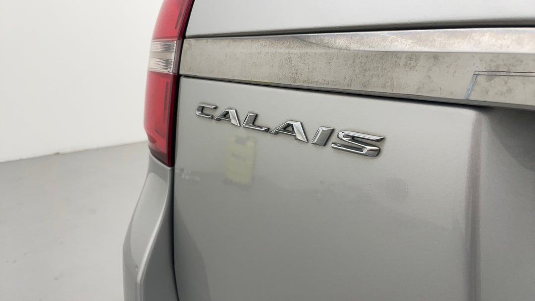 Badge (Boot Left Side)