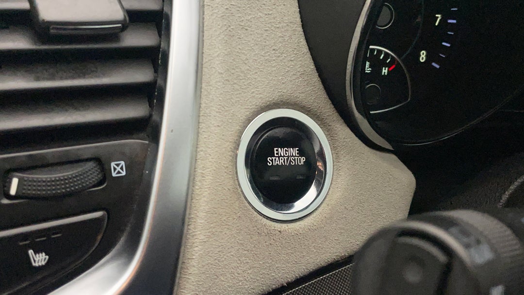 Keyless / Button Start