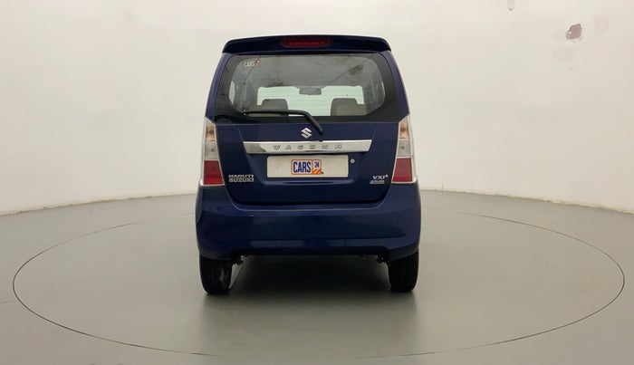 2017 Maruti Wagon R 1.0 VXI + (O) AMT, Petrol, Automatic, 29,785 km, Back/Rear