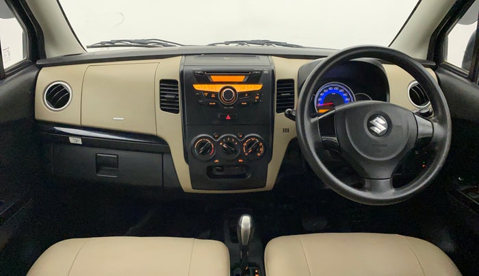 2017 Maruti Wagon R 1.0 VXI + (O) AMT, Petrol, Automatic, 29,785 km, Dashboard