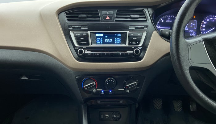 2018 Hyundai Elite i20 Magna Executive Diesel, Diesel, Manual, 30,883 km, Air Conditioner
