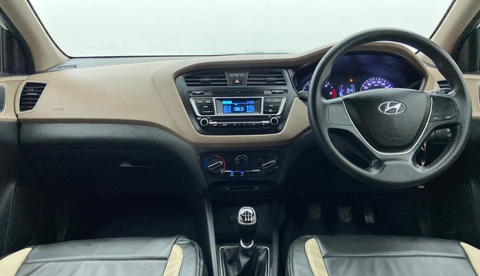 2018 Hyundai Elite i20 Magna Executive Diesel, Diesel, Manual, 30,883 km, Dashboard