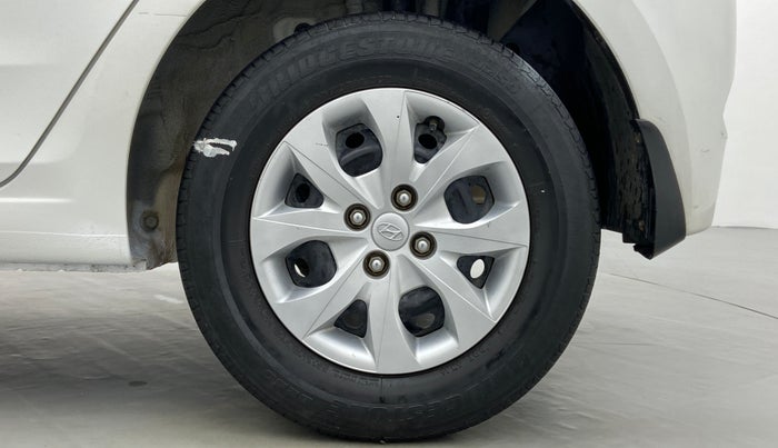 2018 Hyundai Elite i20 Magna Executive Diesel, Diesel, Manual, 30,883 km, Left Rear Wheel
