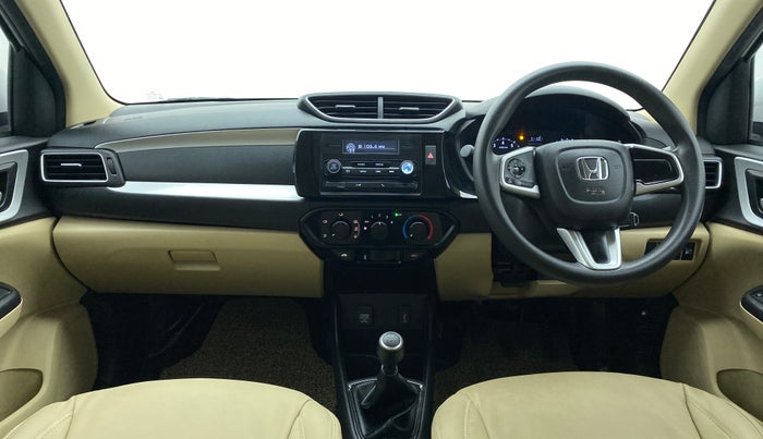 2022 Honda Amaze 1.2L I-VTEC S, Petrol, Manual, 11,081 km, Dashboard