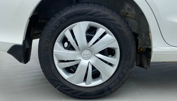 2022 Honda Amaze 1.2L I-VTEC S, Petrol, Manual, 11,081 km, Right Rear Wheel