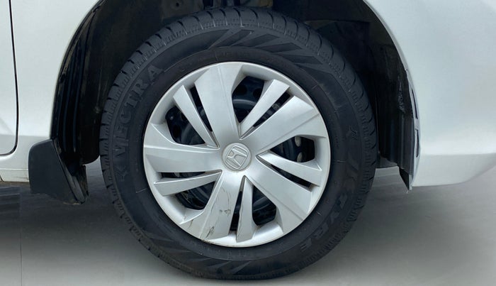 2022 Honda Amaze 1.2L I-VTEC S, Petrol, Manual, 11,081 km, Right Front Wheel
