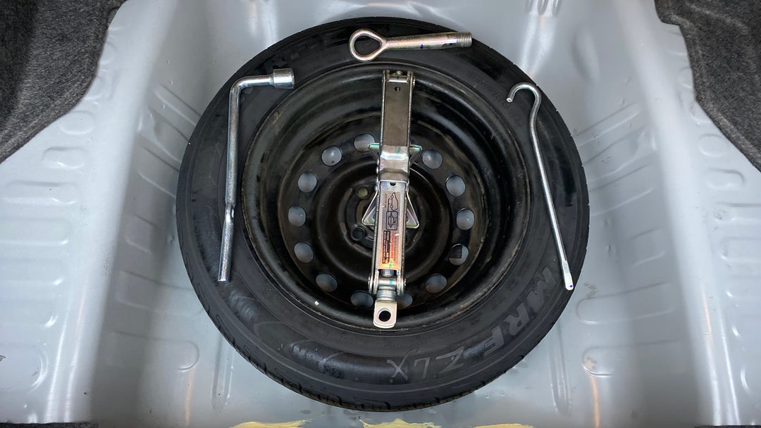Spare Tyre