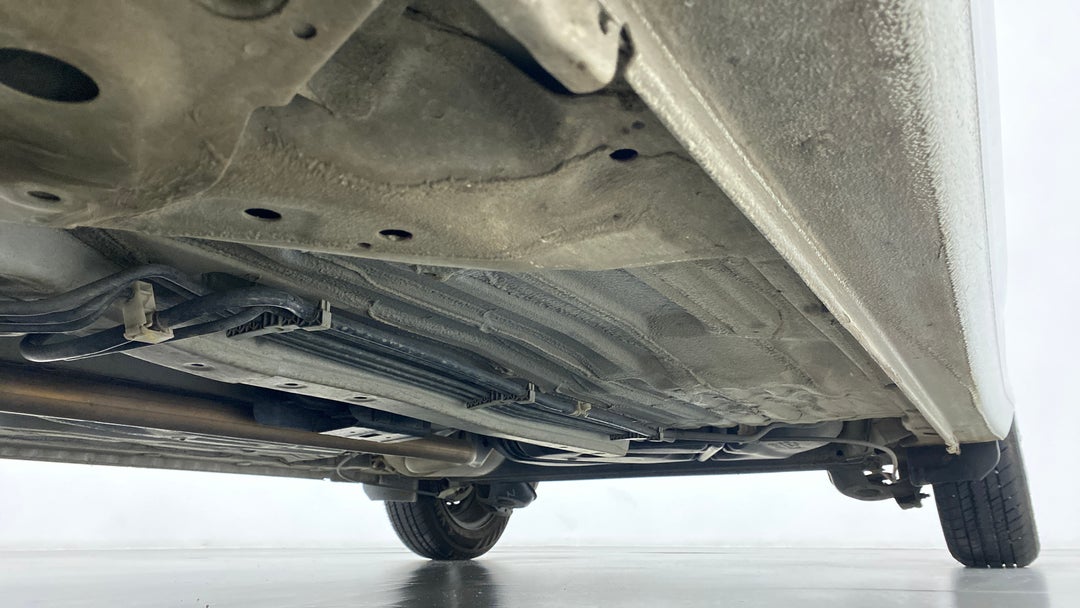 Right Side Underbody