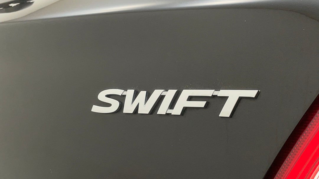 2021 Suzuki Swift Gl Navi, Automatic, 44042 km, Badge (Boot Right Side)