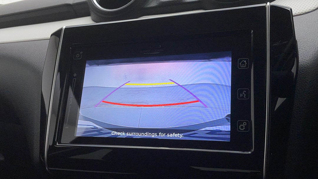 2021 Suzuki Swift Gl Navi, Automatic, 44042 km, Parking Camera