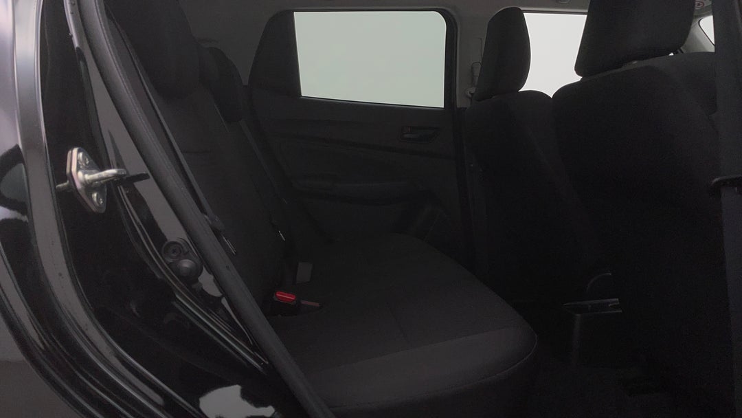 2021 Suzuki Swift Gl Navi, Automatic, 44042 km, Right Side Rear Door Cabin View