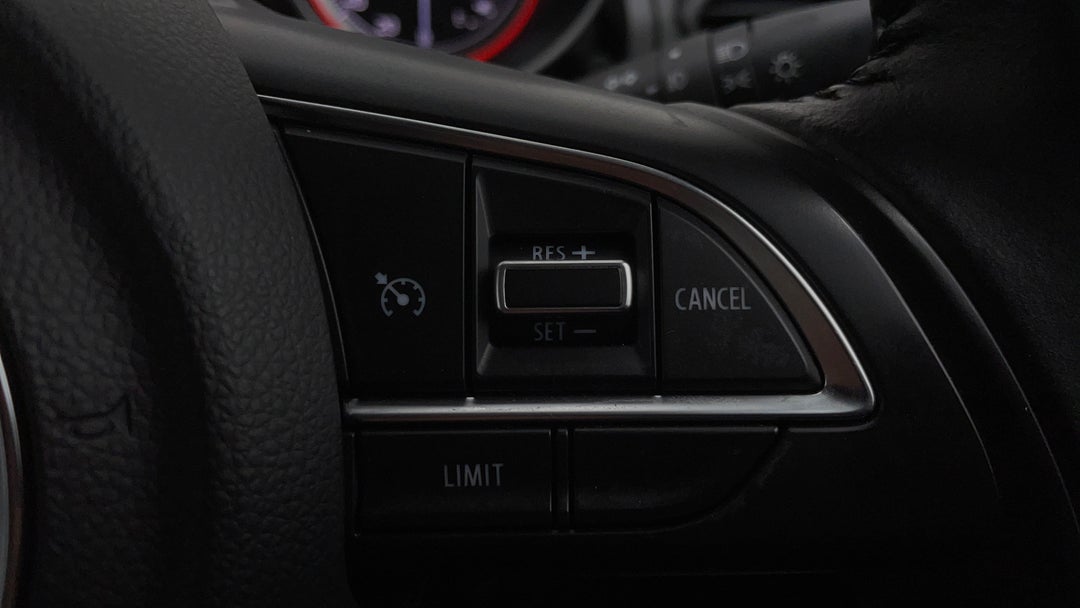 2021 Suzuki Swift Gl Navi, Automatic, 44042 km, Cruise Control