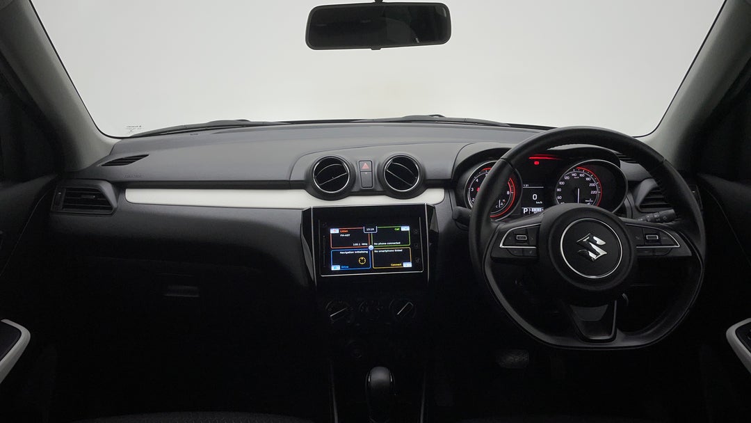 2021 Suzuki Swift Gl Navi, Automatic, 44042 km, Dashboard View