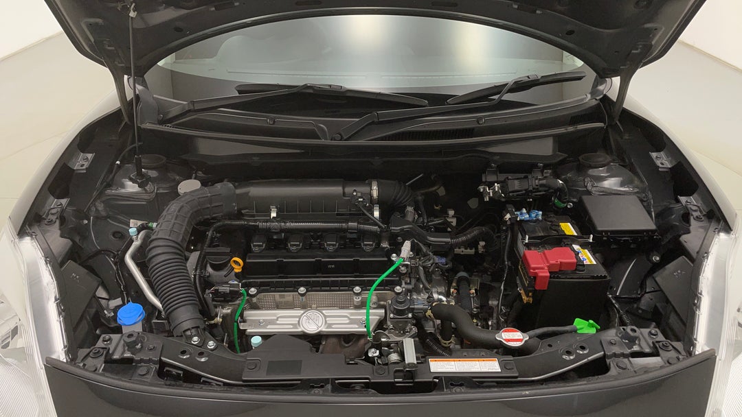 2021 Suzuki Swift Gl Navi, Automatic, 44042 km, Open Bonnet (Engine)