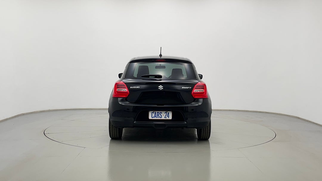 2021 Suzuki Swift Gl Navi, Automatic, 44042 km, Back/Rear View