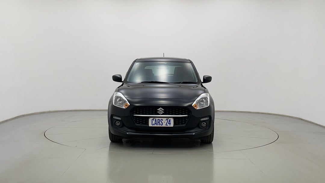 2021 Suzuki Swift Gl Navi, Automatic, 44042 km, Front View