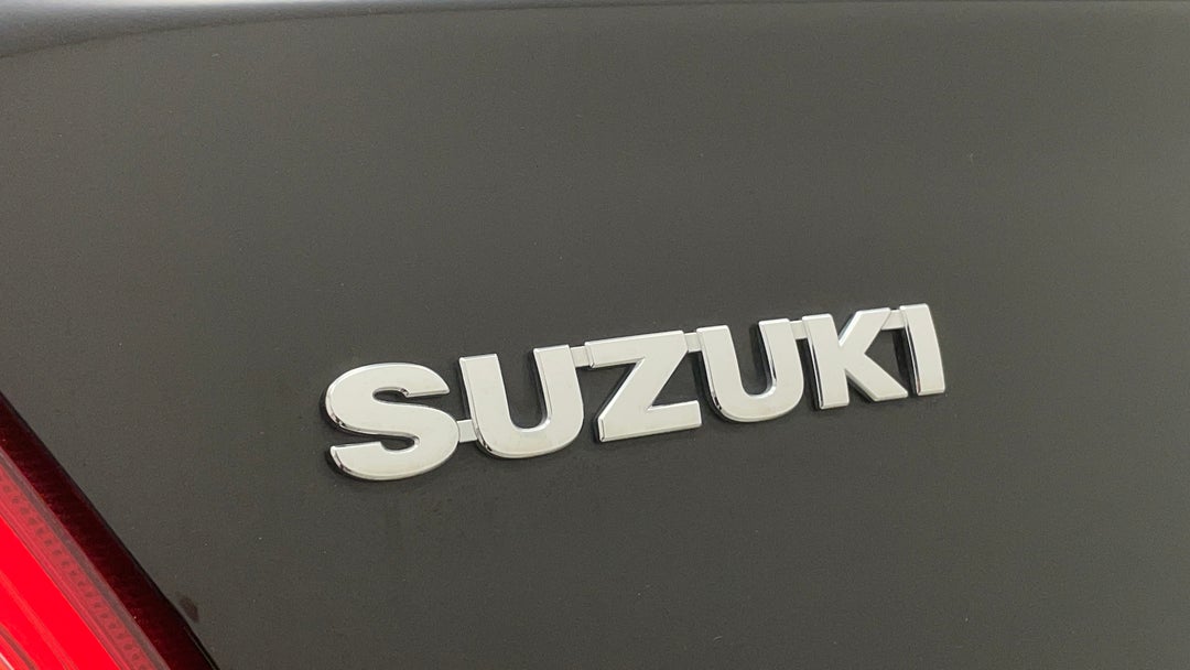 2021 Suzuki Swift Gl Navi, Automatic, 44042 km, Badge (Boot Left Side)