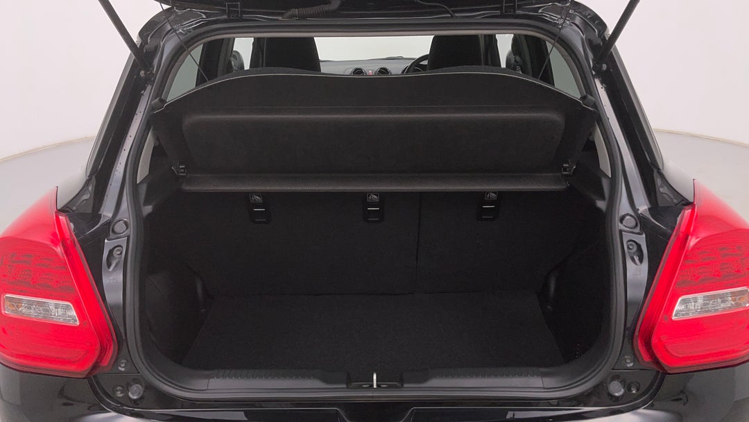 2021 Suzuki Swift Gl Navi, Automatic, 44042 km, Boot Inside View