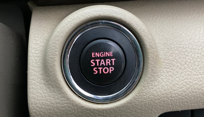2020 Maruti Ertiga ZXI Plus SHVS, Petrol, Manual, 53,558 km, Keyless Start/ Stop Button