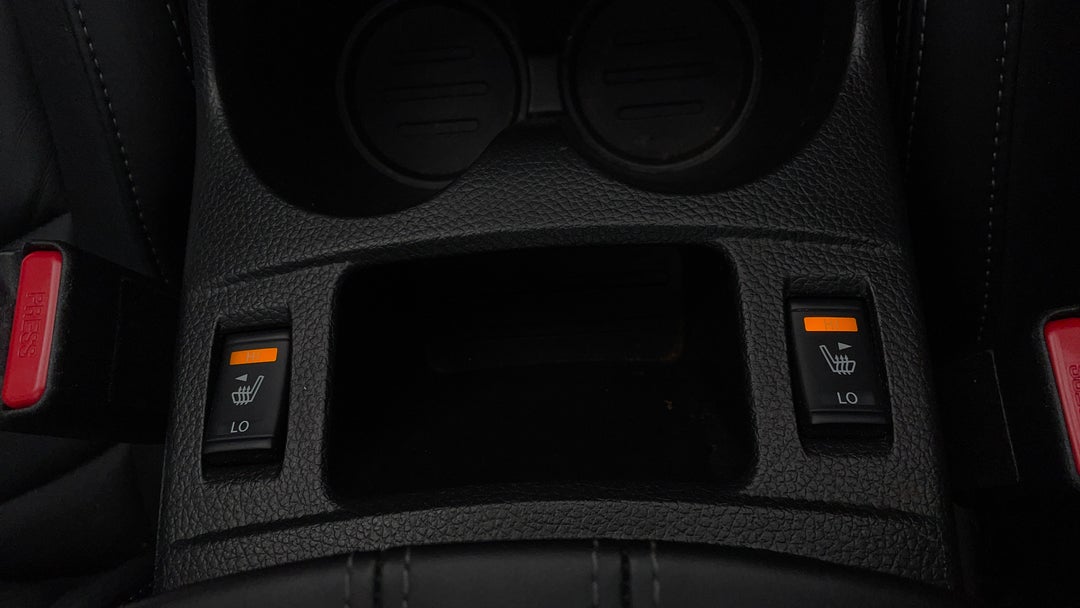 Ventilated Seats