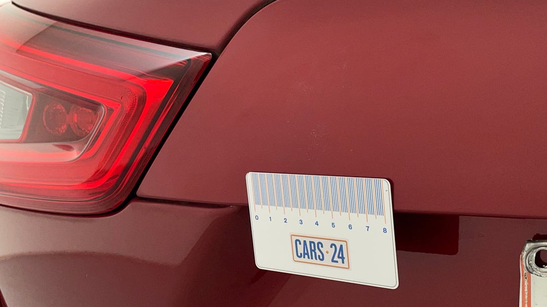 Boot / Tailgate Tailgate Fade