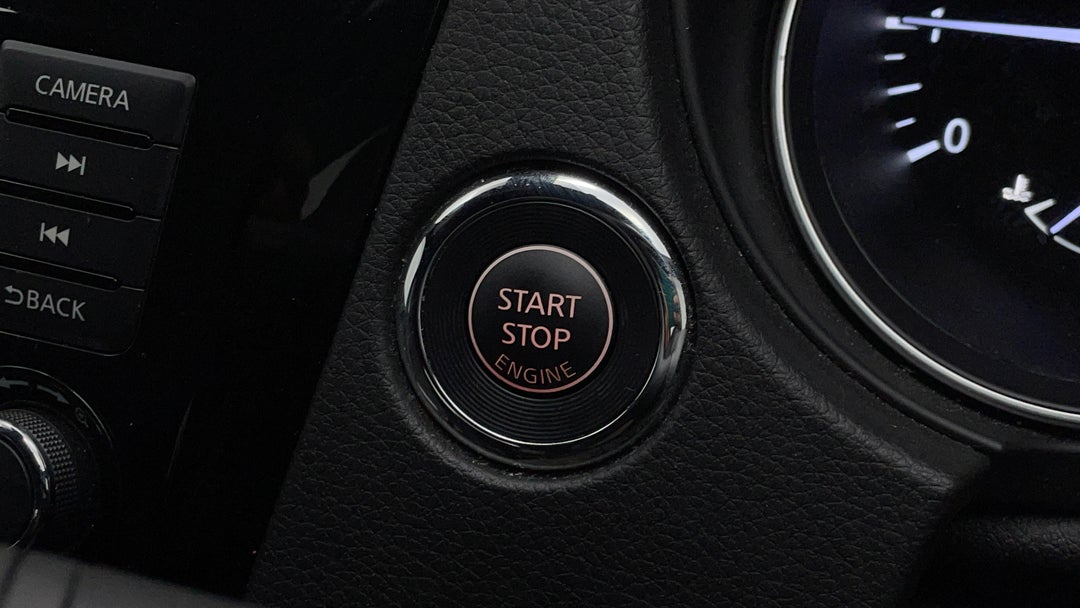 Keyless / Button Start