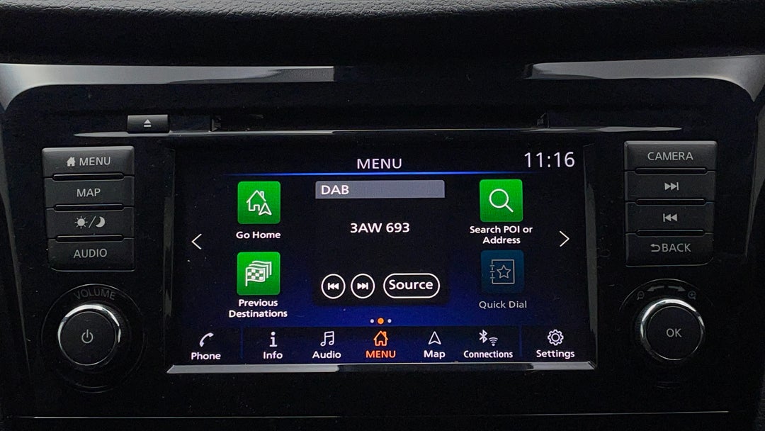 Infotainment System