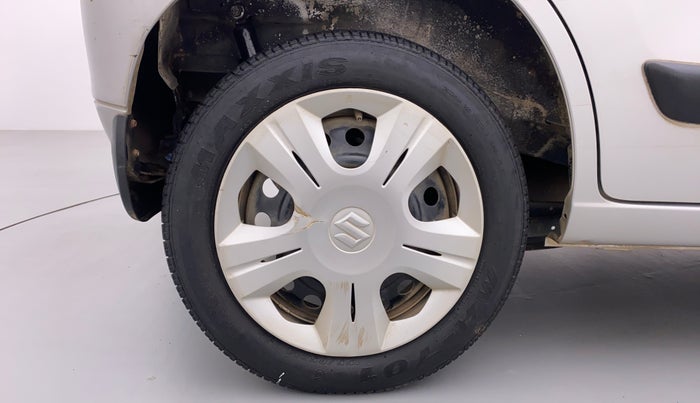 2014 Maruti Wagon R 1.0 VXI, Petrol, Manual, 20,306 km, Right Rear Wheel