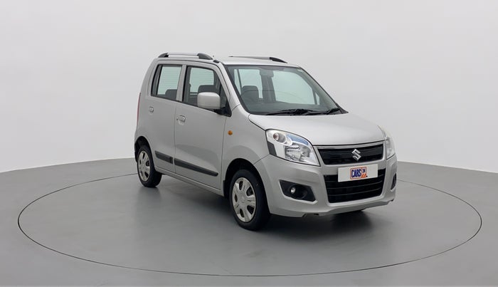 2014 Maruti Wagon R 1.0 VXI, Petrol, Manual, 20,306 km, Right Front Diagonal