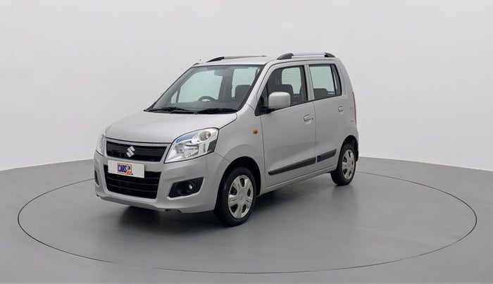 2014 Maruti Wagon R 1.0 VXI, Petrol, Manual, 20,306 km, Left Front Diagonal