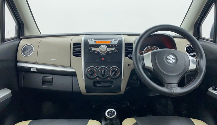 2014 Maruti Wagon R 1.0 VXI, Petrol, Manual, 20,306 km, Dashboard