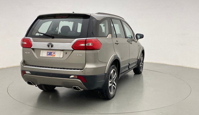 2018 Tata Hexa Varicor 400 XTA, Diesel, Automatic, 59,336 km, Right Back Diagonal