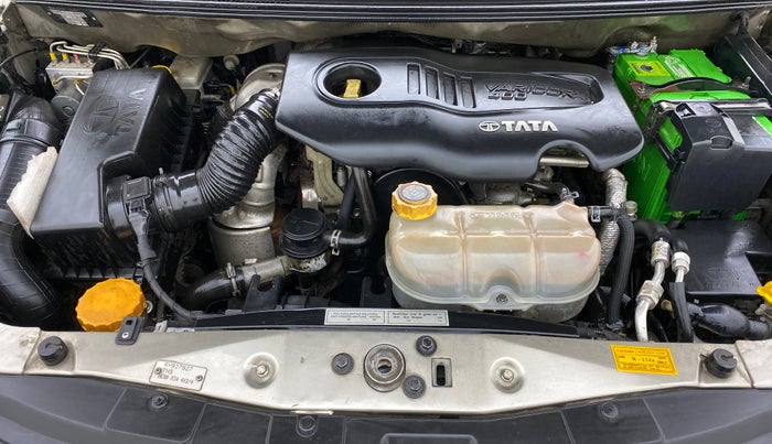 2018 Tata Hexa Varicor 400 XTA, Diesel, Automatic, 59,336 km, Open Bonet