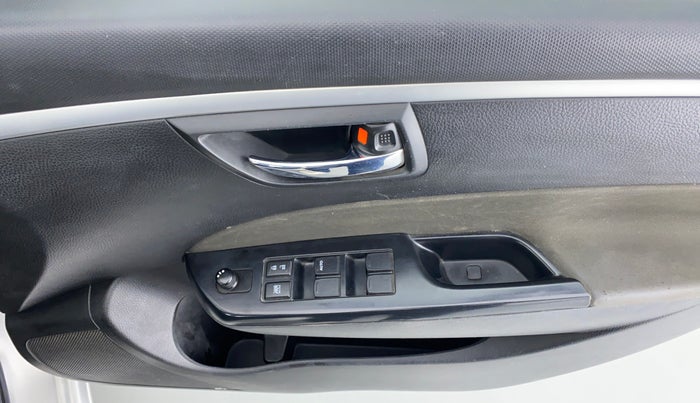 2014 Maruti Swift VDI, Diesel, Manual, Driver Side Door Panels Control