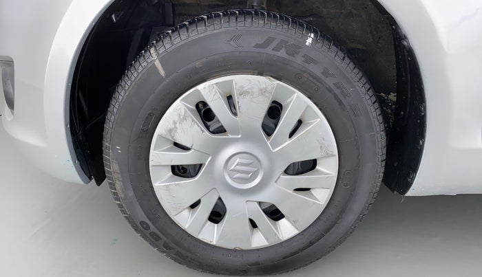 2014 Maruti Swift VDI, Diesel, Manual, Left Front Wheel