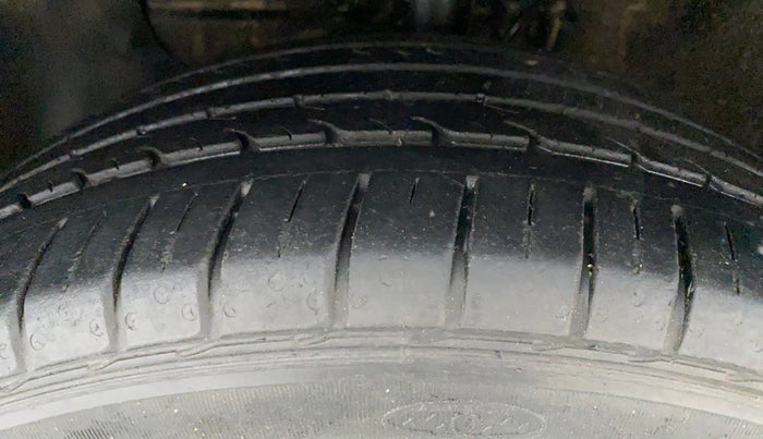2019 Hyundai i20 Active 1.2 SX, Petrol, Manual, 21,392 km, Left Front Tyre Tread