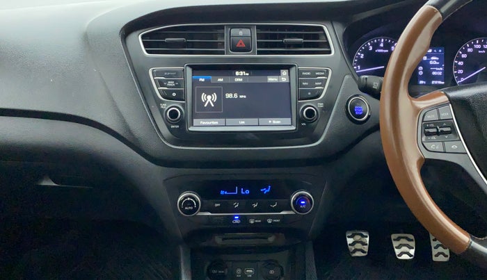 2019 Hyundai i20 Active 1.2 SX, Petrol, Manual, 21,392 km, Air Conditioner