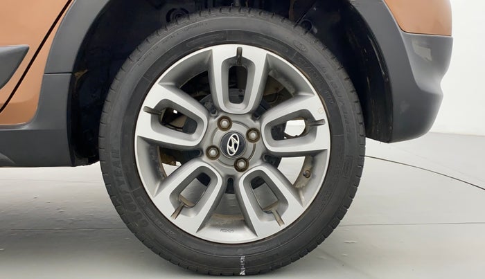 2019 Hyundai i20 Active 1.2 SX, Petrol, Manual, 21,392 km, Left Rear Wheel