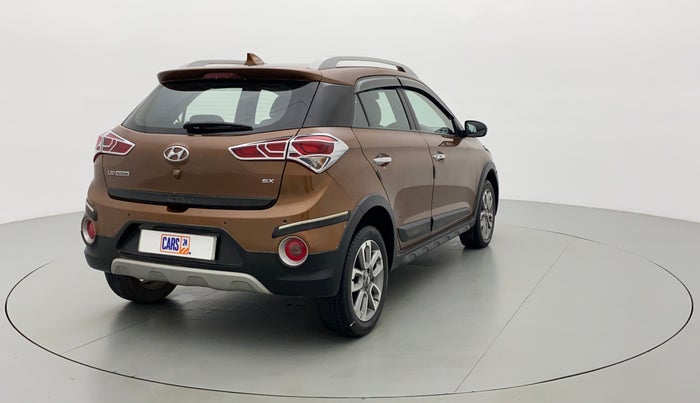 2019 Hyundai i20 Active 1.2 SX, Petrol, Manual, 21,392 km, Right Back Diagonal