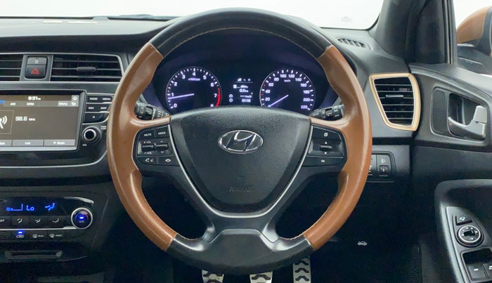 2019 Hyundai i20 Active 1.2 SX, Petrol, Manual, 21,392 km, Steering Wheel Close Up