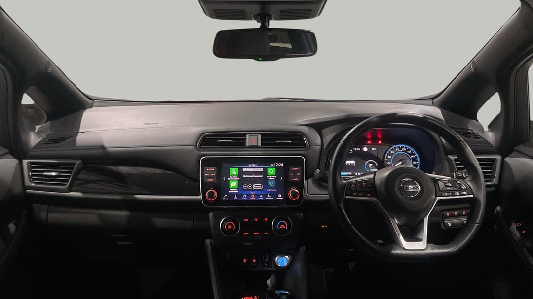 2021 Nissan Leaf Leaf, Automatic, 35226 km, Dashboard View