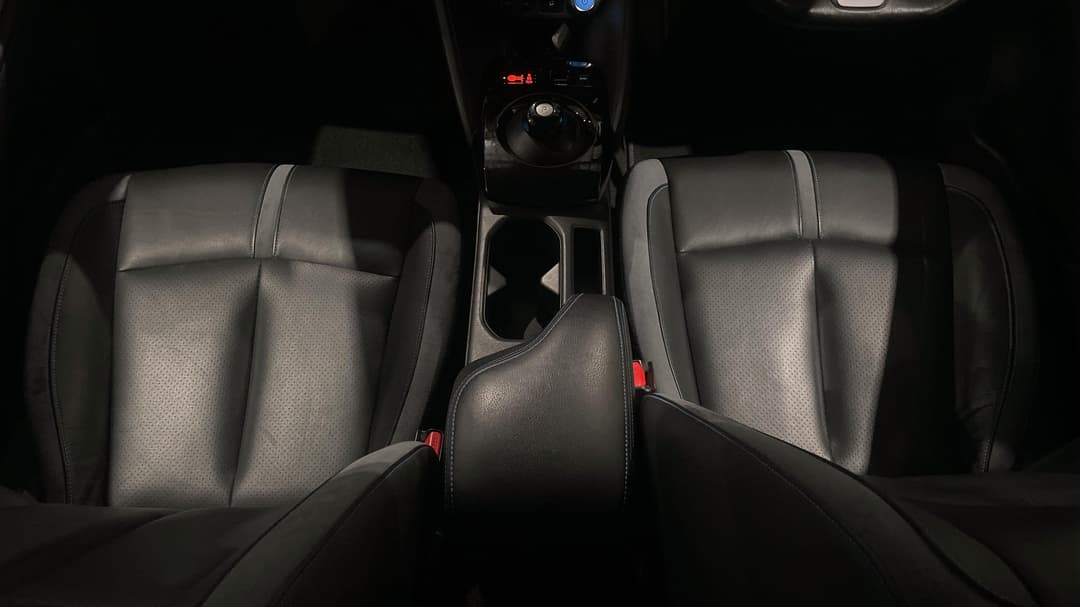 2021 Nissan Leaf Leaf, Automatic, 35226 km, Center Console