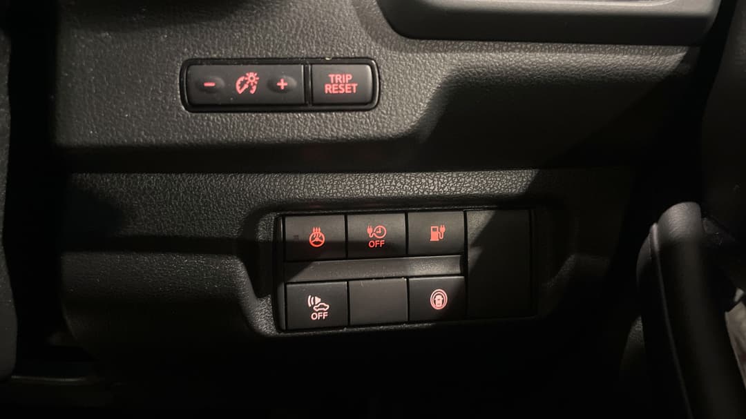 2021 Nissan Leaf Leaf, Automatic, 35226 km, Utility Switches/Buttons
