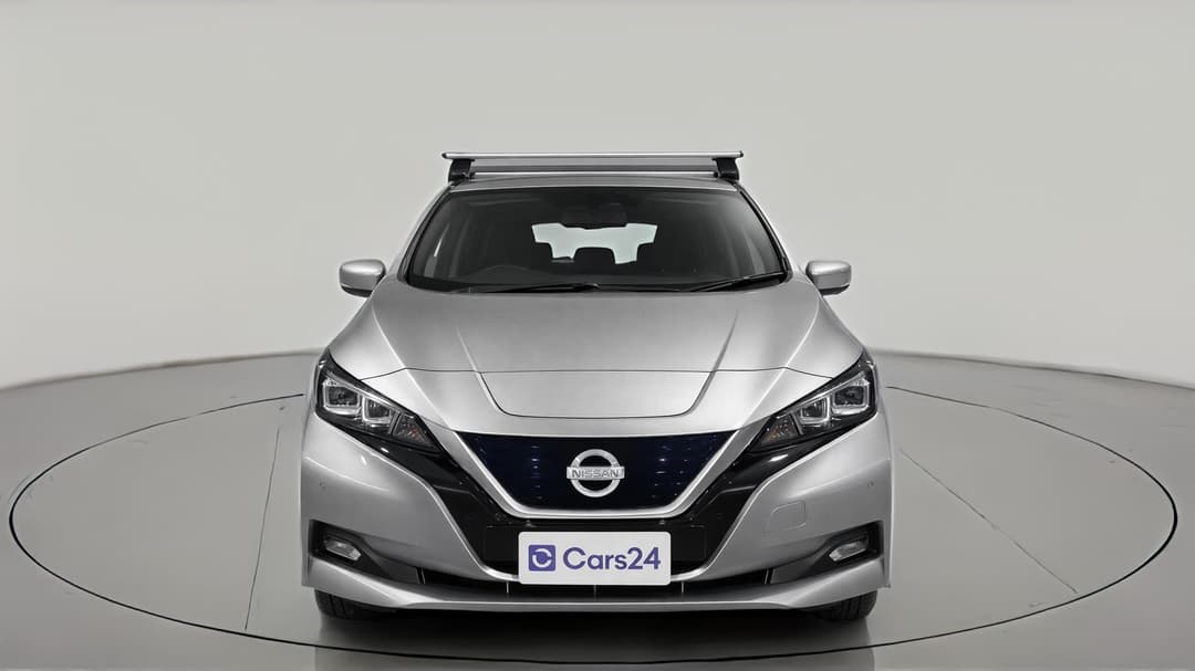 2021 Nissan Leaf Leaf, Automatic, 35226 km, Front View