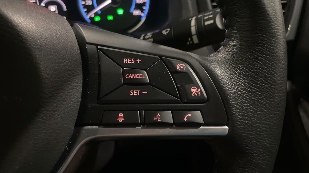 2021 Nissan Leaf Leaf, Automatic, 35226 km, Cruise Control