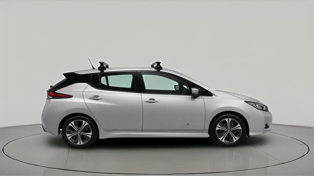 2021 Nissan Leaf Leaf, Automatic, 35226 km, Right Side View