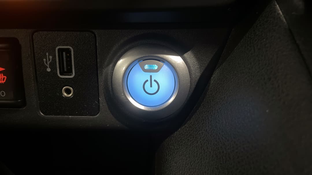 2021 Nissan Leaf Leaf, Automatic, 35226 km, Keyless / Button Start