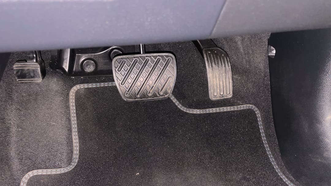 2021 Nissan Leaf Leaf, Automatic, 35226 km, Pedals and Footmat