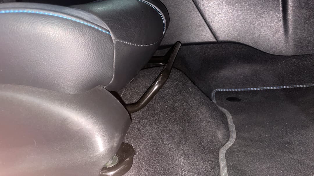 2021 Nissan Leaf Leaf, Automatic, 35226 km, Drivers Side Adjustment Panel